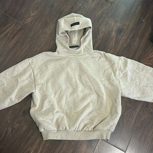 Kids Essentials Fear of God Hoodie